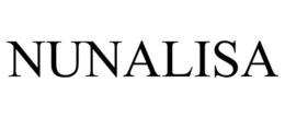 NUNALISA trademark