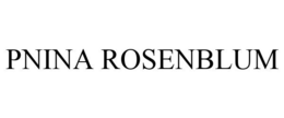PNINA ROSENBLUM trademark