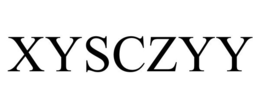 XYSCZYY trademark
