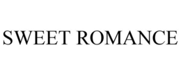 SWEET ROMANCE trademark