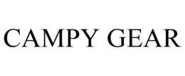 CAMPY GEAR trademark