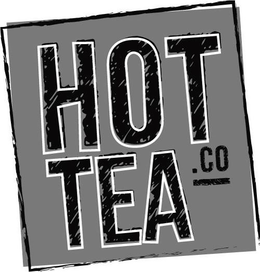 HOT TEA .CO trademark