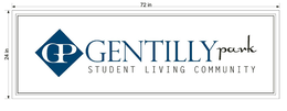 GP GENTILLY PARK STUDENT LIVING COMMUNITY trademark
