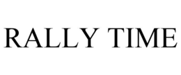 RALLY TIME trademark