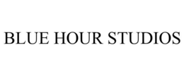 BLUE HOUR STUDIOS trademark