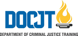 DOCJT DEPARTMENT OF CRIMINAL JUSTICE TRAINING trademark