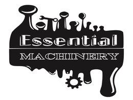 ESSENTIAL MACHINERY trademark