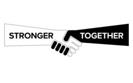 STRONGER TOGETHER trademark