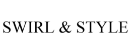 SWIRL & STYLE trademark