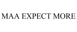 MAA EXPECT MORE trademark