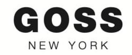 GOSS NEW YORK trademark