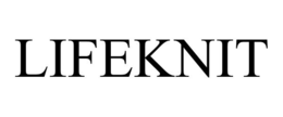 LIFEKNIT trademark