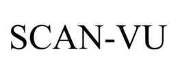 SCAN-VU trademark