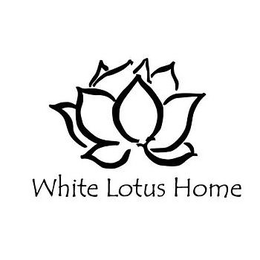 WHITE LOTUS HOME trademark