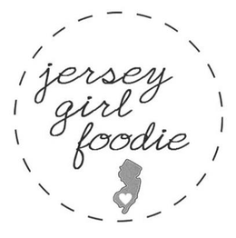 JERSEY GIRL FOODIE trademark