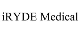 IRYDE MEDICAL trademark