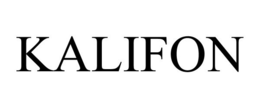KALIFON trademark