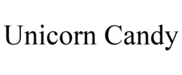UNICORN CANDY trademark