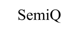 SEMIQ trademark