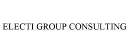 ELECTI GROUP CONSULTING trademark