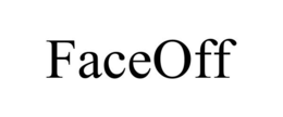 FACEOFF trademark