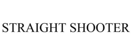 STRAIGHT SHOOTER trademark