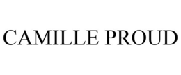 CAMILLE PROUD trademark