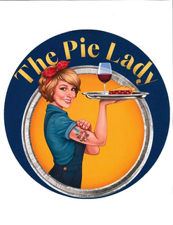 THE PIE LADY DO IT LOVE trademark