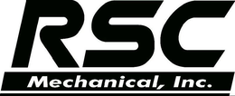RSC MECHANICAL, INC. trademark