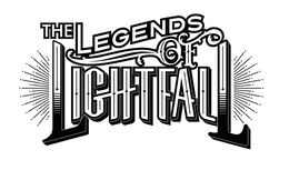 THE LEGENDS OF LIGHTFALL trademark