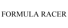 FORMULA RACER trademark