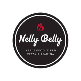 NELLY BELLY APPLEWOOD FIRED PIZZA & PIADINA trademark