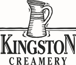 KINGSTON CREAMERY trademark
