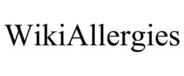 WIKIALLERGIES trademark