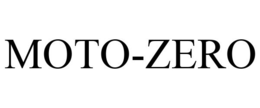 MOTO-ZERO trademark