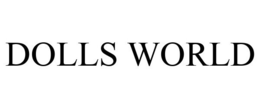DOLLS WORLD trademark