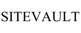 SITEVAULT trademark
