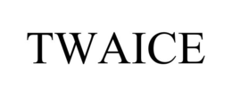 TWAICE trademark