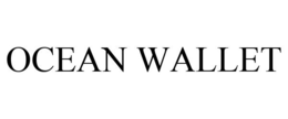 OCEAN WALLET trademark