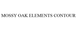 MOSSY OAK ELEMENTS CONTOUR trademark