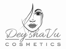 DEY'SHA VU COSMETICS trademark