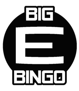 BIG E BINGO trademark