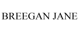 BREEGAN JANE trademark
