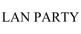 LAN PARTY trademark