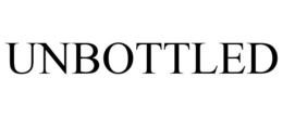 UNBOTTLED trademark