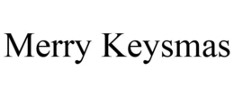 MERRY KEYSMAS trademark
