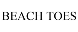 BEACH TOES trademark