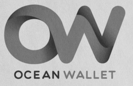 OW OCEAN WALLET trademark