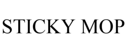 STICKY MOP trademark