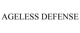 AGELESS DEFENSE trademark